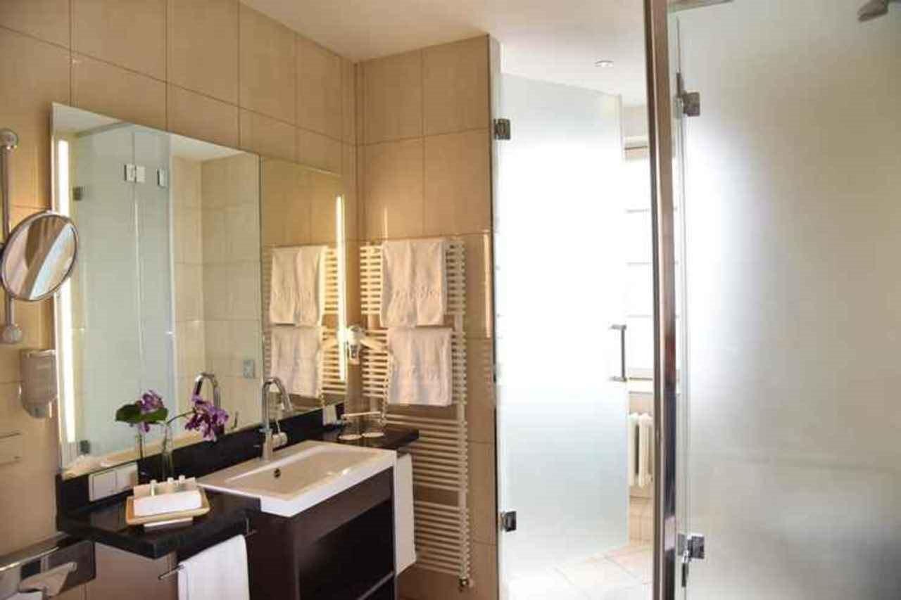Intercityhotel Stuttgart Estugarda Exterior foto