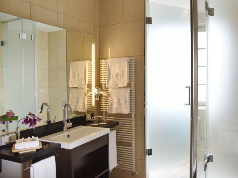 Intercityhotel Stuttgart Estugarda Exterior foto