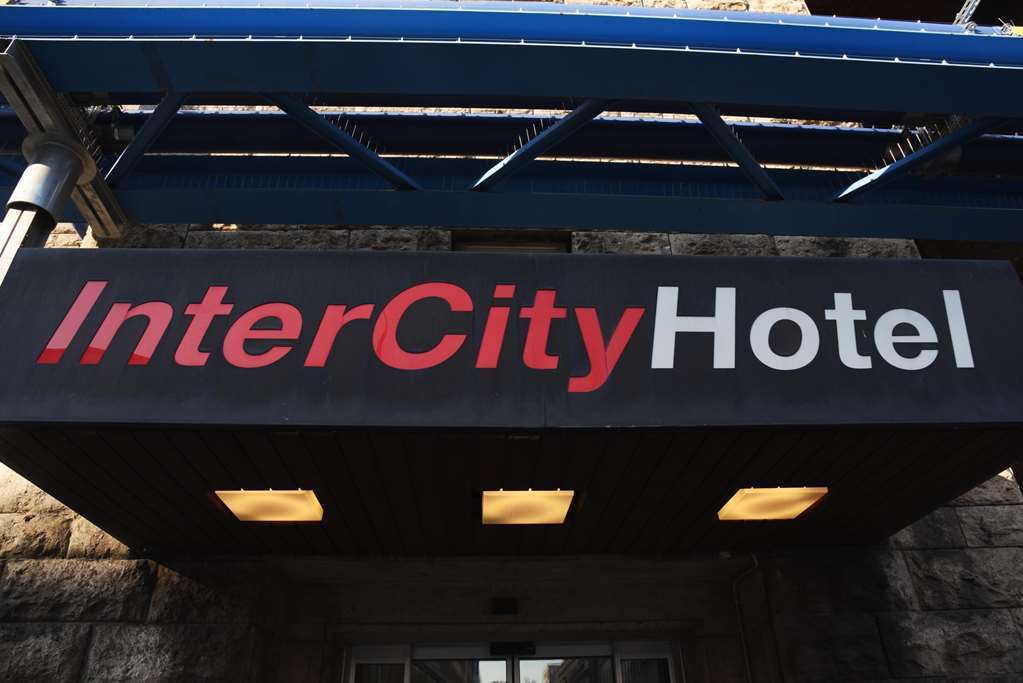 Intercityhotel Stuttgart Estugarda Exterior foto